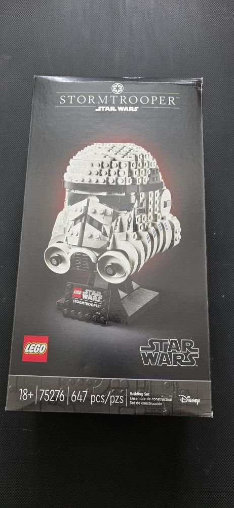 Lego Stormtrooper