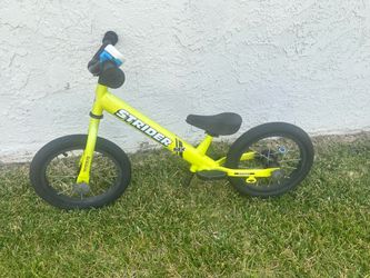 Strider Bike - Balance Bike