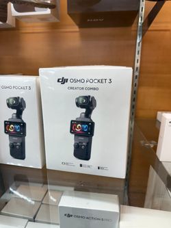 DJI Osmo Pocket Creator Combo