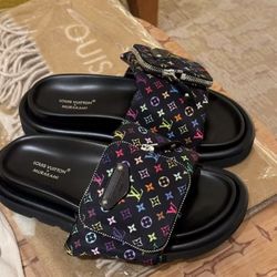Designer Flip Flops