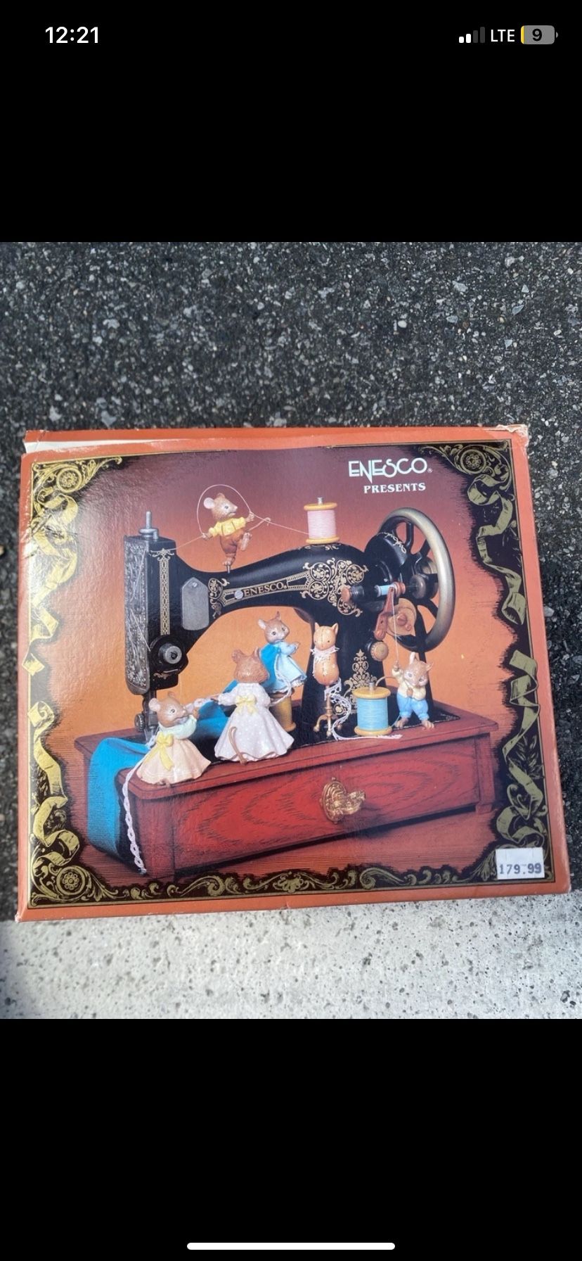 ENESCO Music mashine