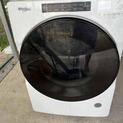 Whirlpool Dryer 
