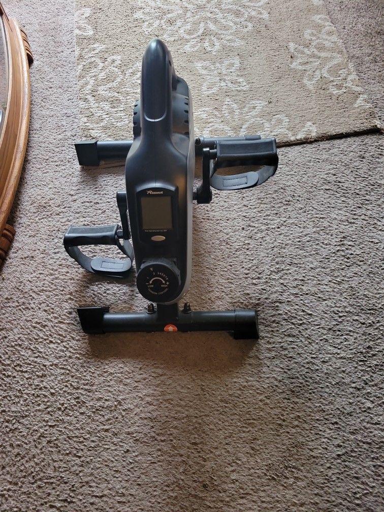 Under Desk Bike Machine