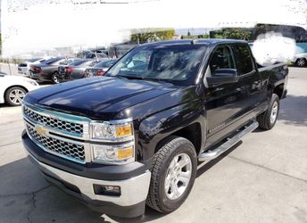 2015 CHEVY SILVERADO