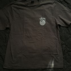 Stussy T-shirt 8ball 