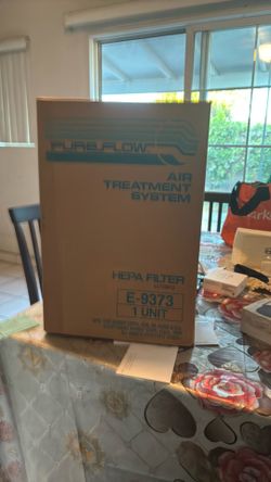 Hepa Filter E – 9373