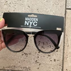 NWT Madden NYC Women Sunglasses 