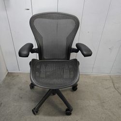 Herman Miller Size C FULLY ERGONOMIC TASK CHAIR 