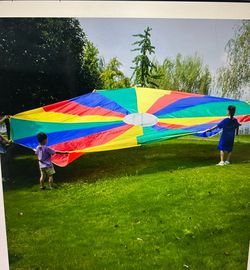 20 foot playground parachute