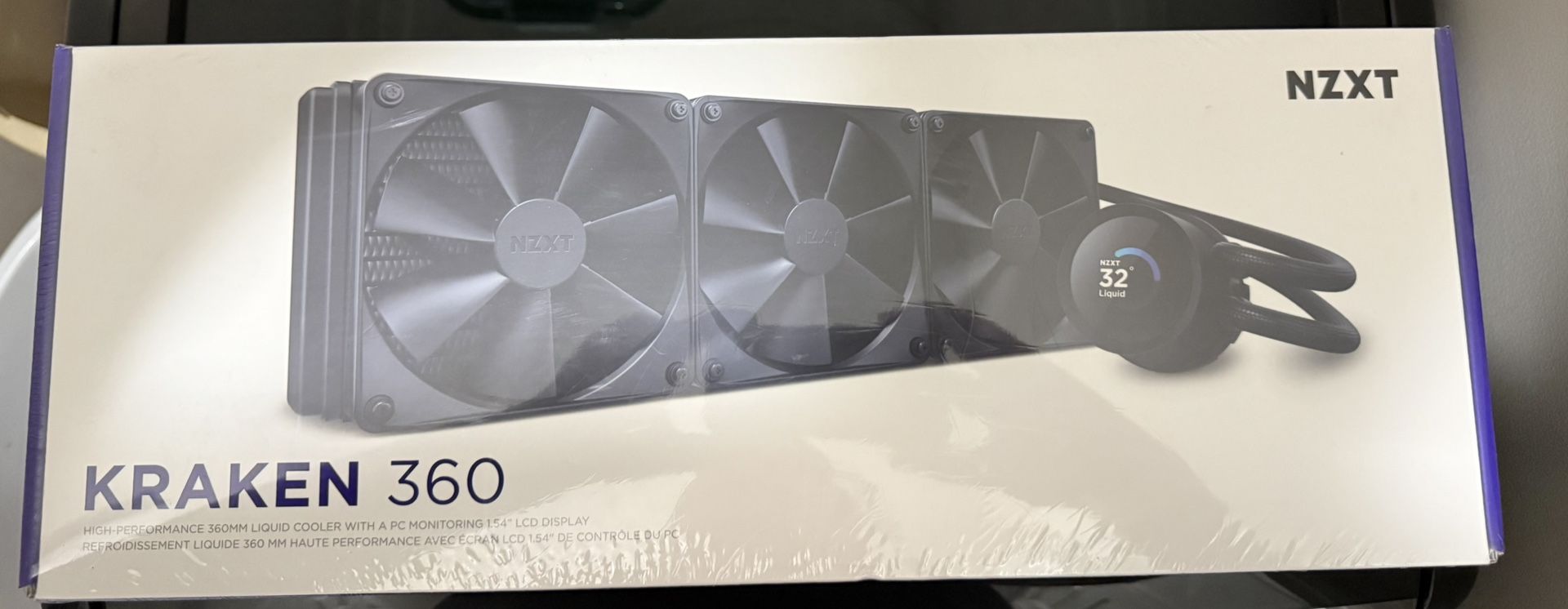 NZXT Kraken 360