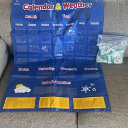 Preschool Calendar 