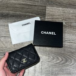 Chnel Wallet 