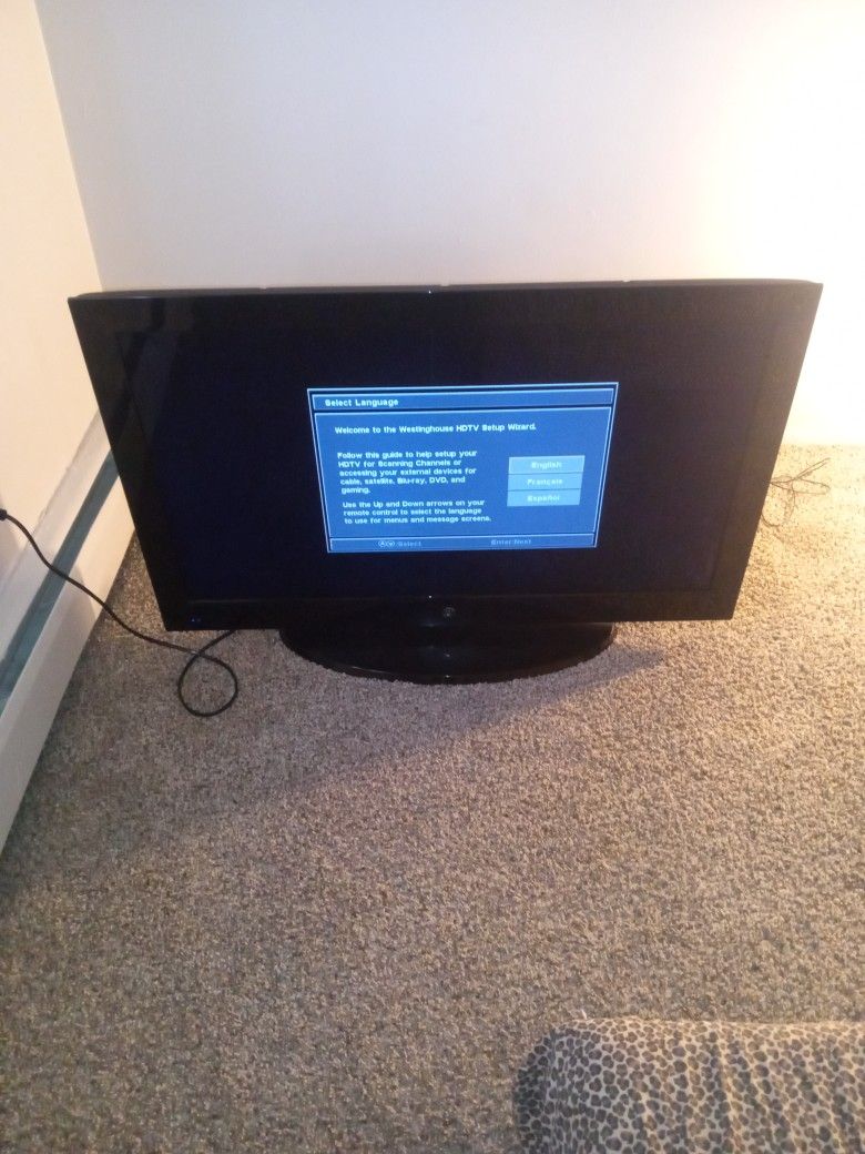Westinghouse TV 50 Inch For $15 With Amazon Firestick And Antenna
