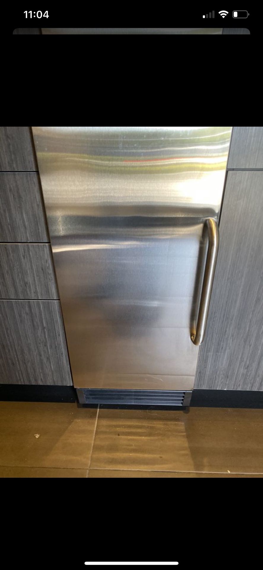 Summit ice maker bim44g for Sale in Wesley Chapel, FL OfferUp