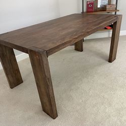CB2 Dining Table Perfect Condition 