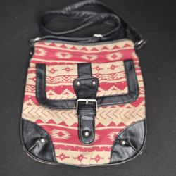 Red Purse
