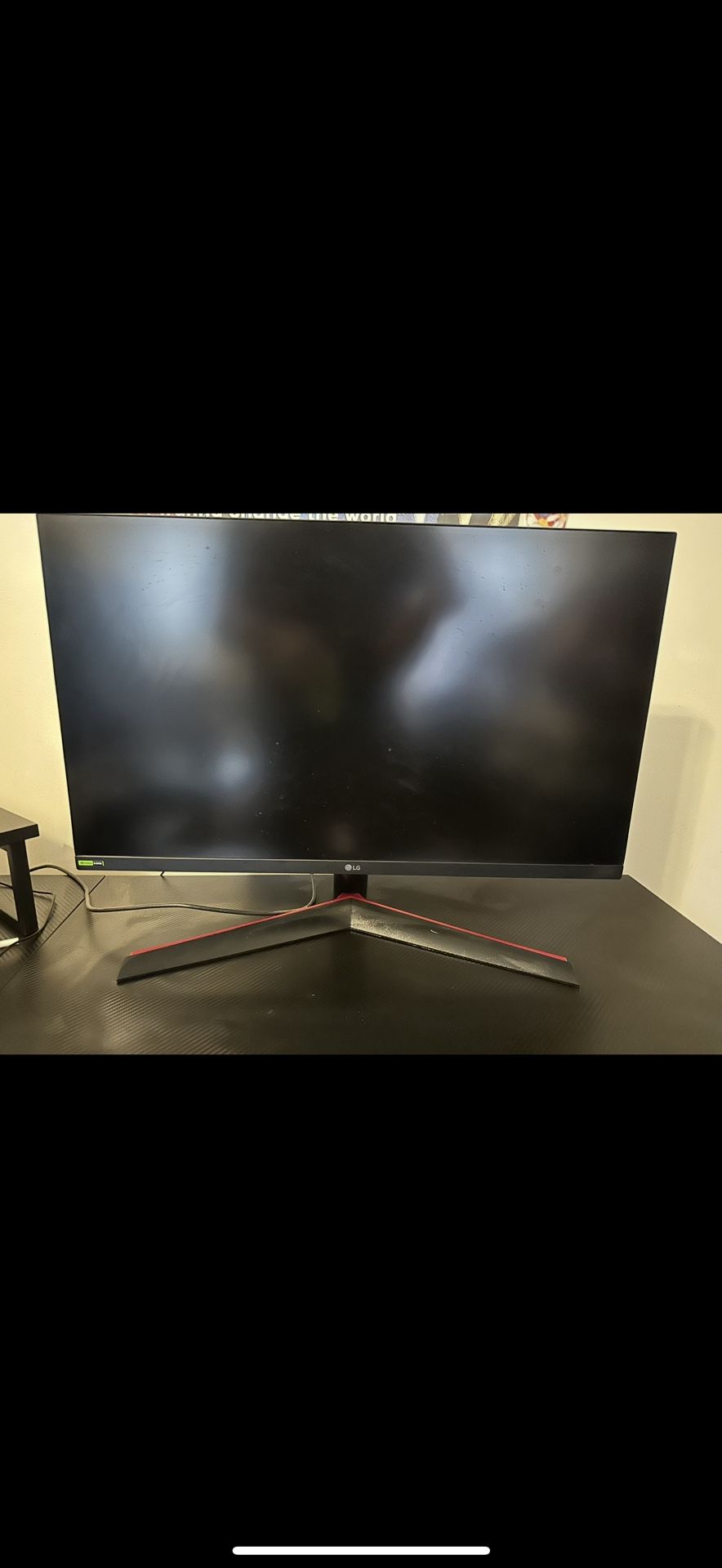 LG Gaming Monitor 27 Inches