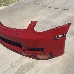 G35 Kuruma Z Bumper 