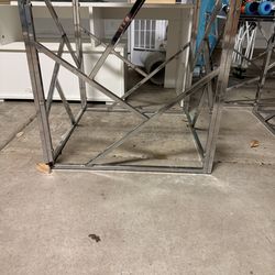 Coffee Table and Corner Tables