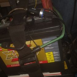 Truck Battery