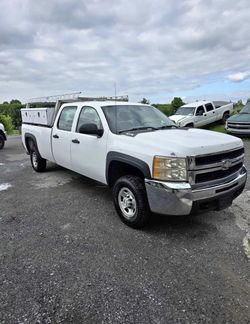 Chevrolet 2007 crew cab 2500