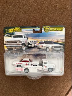 Hot Wheels impala