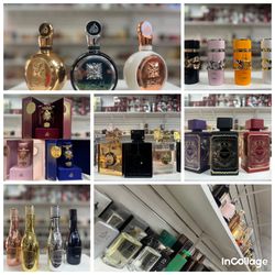 Perfumes Árabes