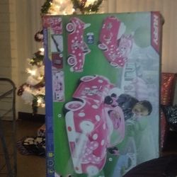 Huffy Mini Convertible 6volt Ride On Brand New