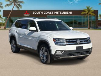 2019 Volkswagen Atlas