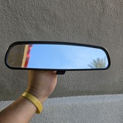 Toyota Rear View Mirror