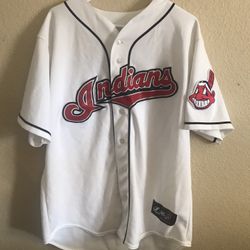 White Indians Jersey