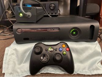 RGH3 Xbox 360 includes 1tb HDD