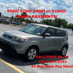 2014 KIA Soul