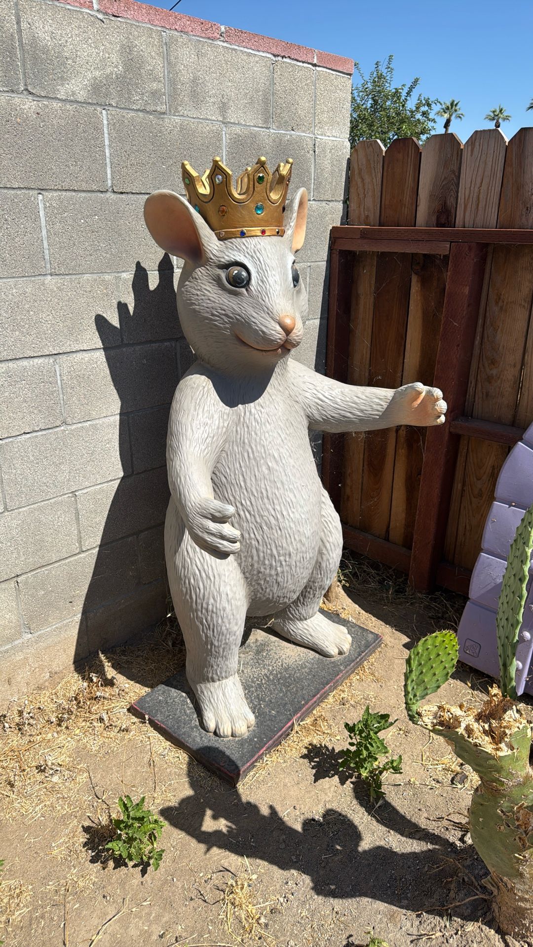 Antique Mouse King