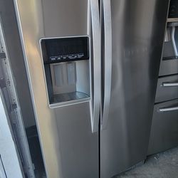 Whirlpool Refrigerator Counterdedph W36 H69 D28 Firm Price 