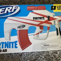 Nerf Fortnite 