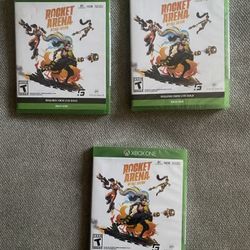 XBOX ONE Rocket Arena Mythic Edition 