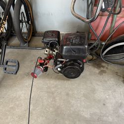 LcT 6.5 Hp Mini Bike Or Go kart Engine 