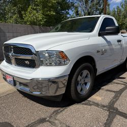 2019 Dodge ram classic 1500 Hemi 