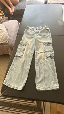 Forever 21 jeans