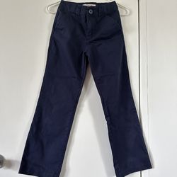 Cherokee straight leg pants