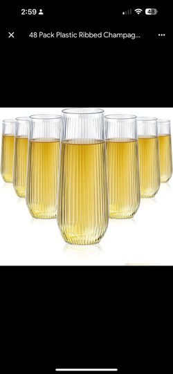 Champagne Flutes