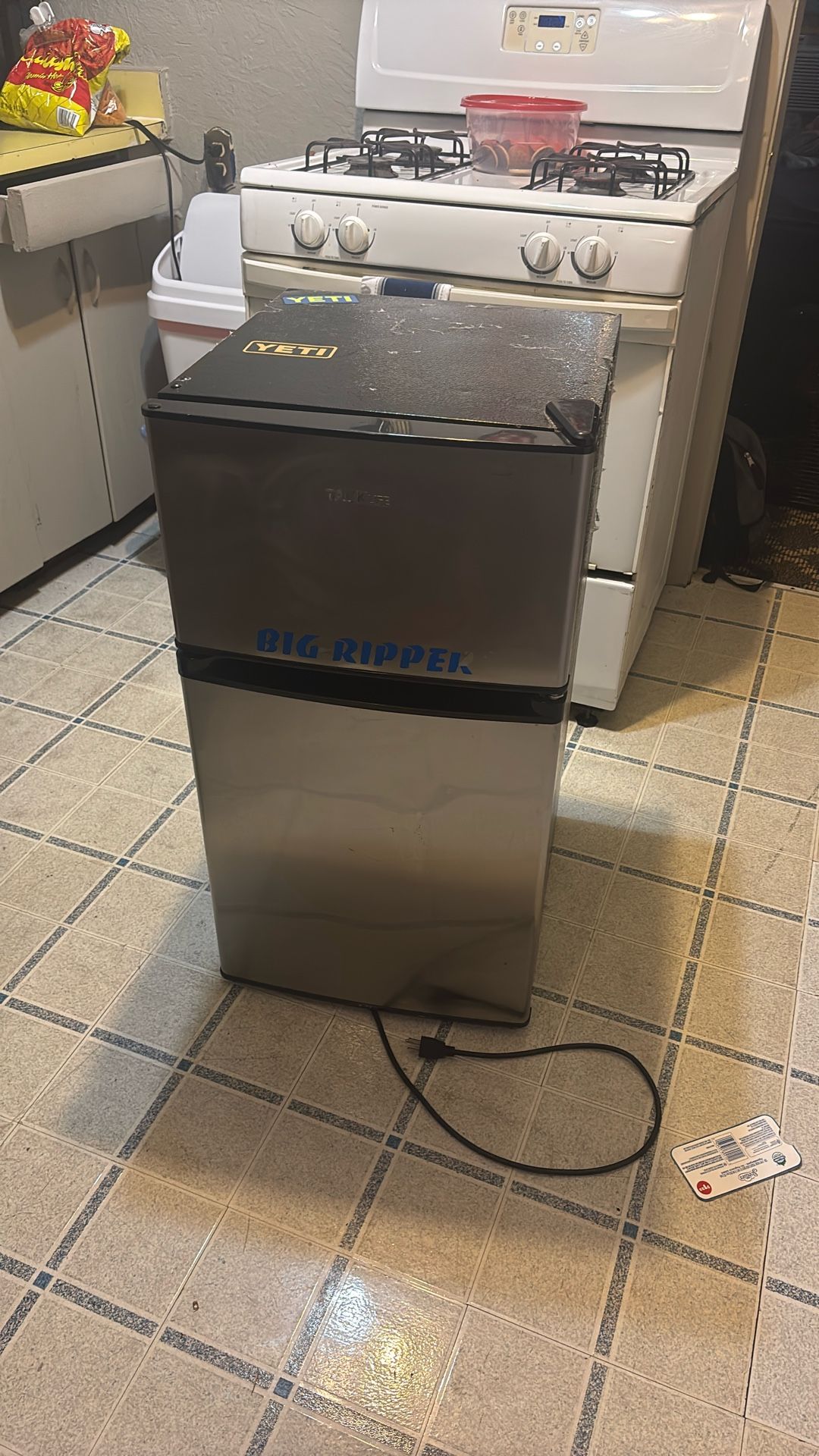 Mini Fridge