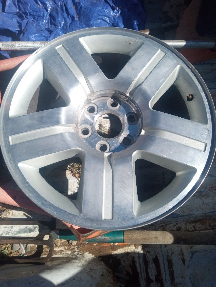 20 Inch Rims Jus 3 Texas