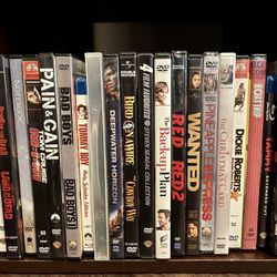 DVD Movies