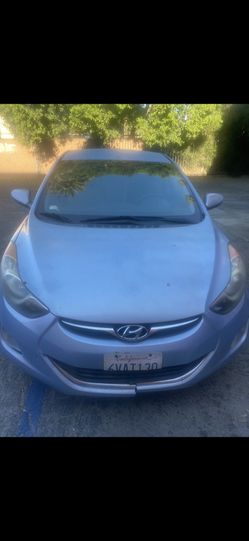 2012 Hyundai Elantra