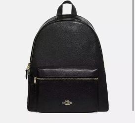 Coach Backpack