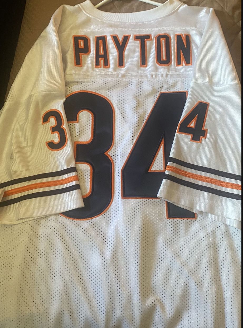 Chicago Bears Walter Payton jersey 
