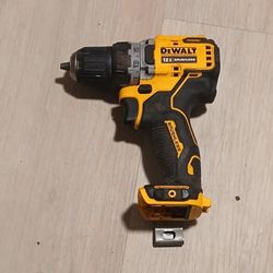Dewalt 12v Drill