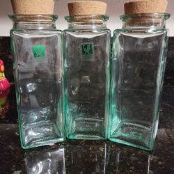 Glass Bottles